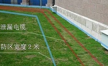 CVC-學(xué)校埋地泄露電纜周界報警系統(tǒng)解決方案