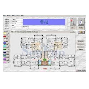 總線報(bào)警中心軟件